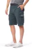 Survivor Mens Belted Cargo Shorts sold by UNIONBAY