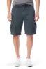 Survivor Mens Belted Cargo Shorts sold by UNIONBAY