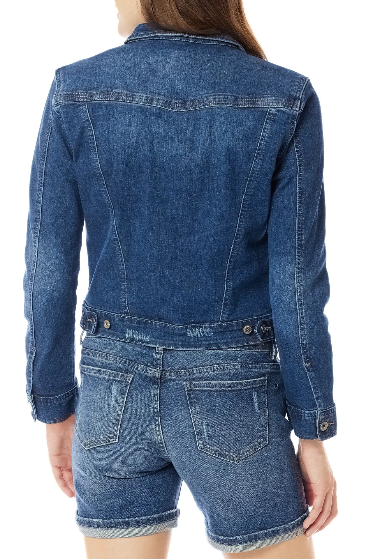 Brendan Denim Jacket sold by UNIONBAY product image thumbnail 4