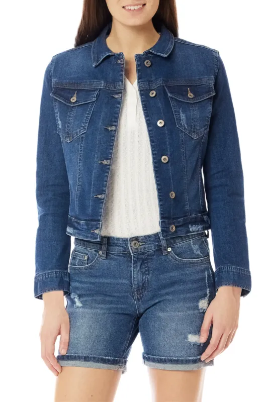 Brendan Denim Jacket sold by UNIONBAY