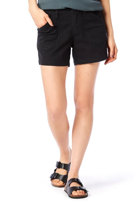 Alix Solid Short sold by UNIONBAY