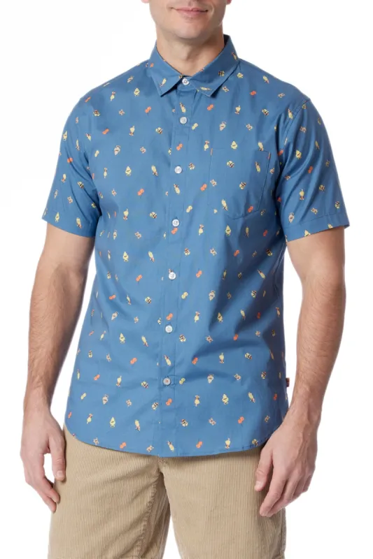 Boardwalk Woven Shirt sold by UNIONBAY
