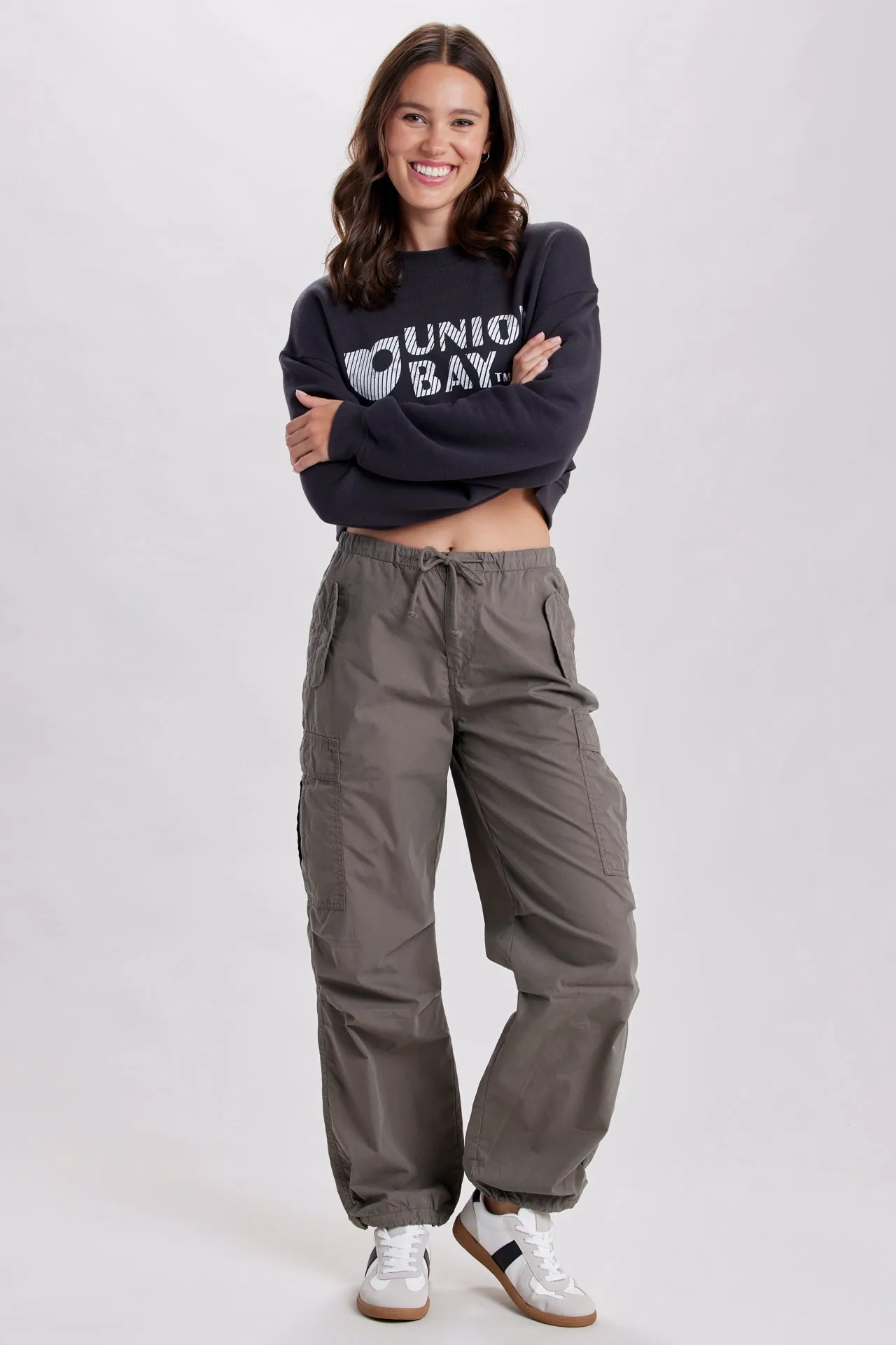 Logan Cargo Jogger Pant sold by UNIONBAY product image thumbnail 2