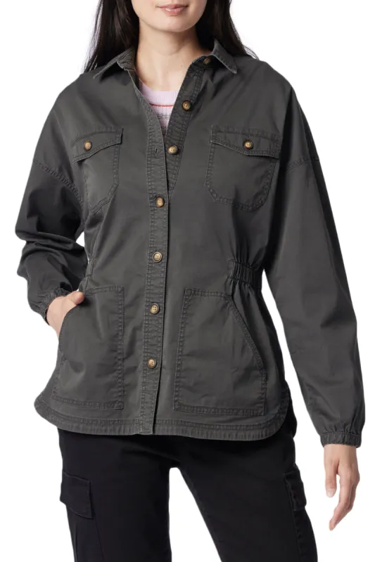 Camila Stretch Twill Jacket sold by UNIONBAY