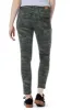 Claire Camo Skinny Zip Cargo Pant sold by UNIONBAY