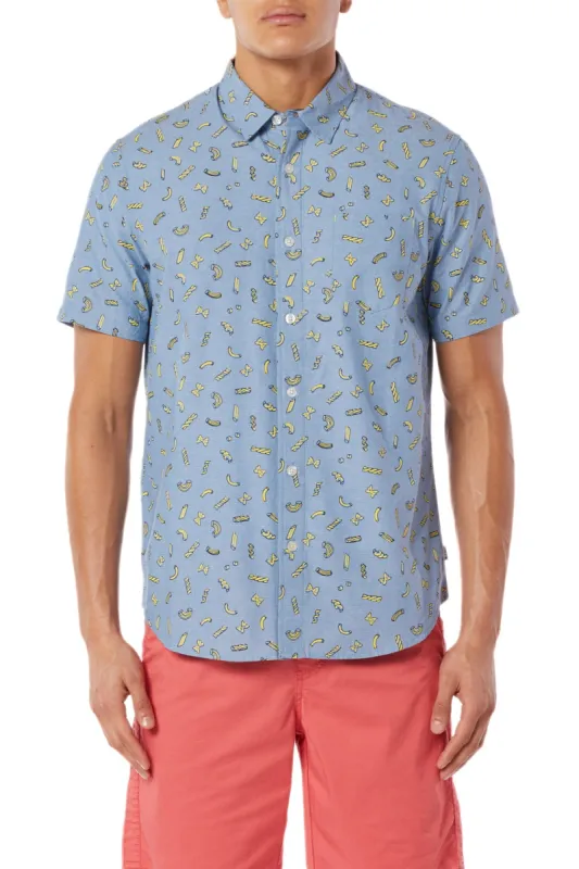 Pier Chambray Woven Shirt sold by UNIONBAY