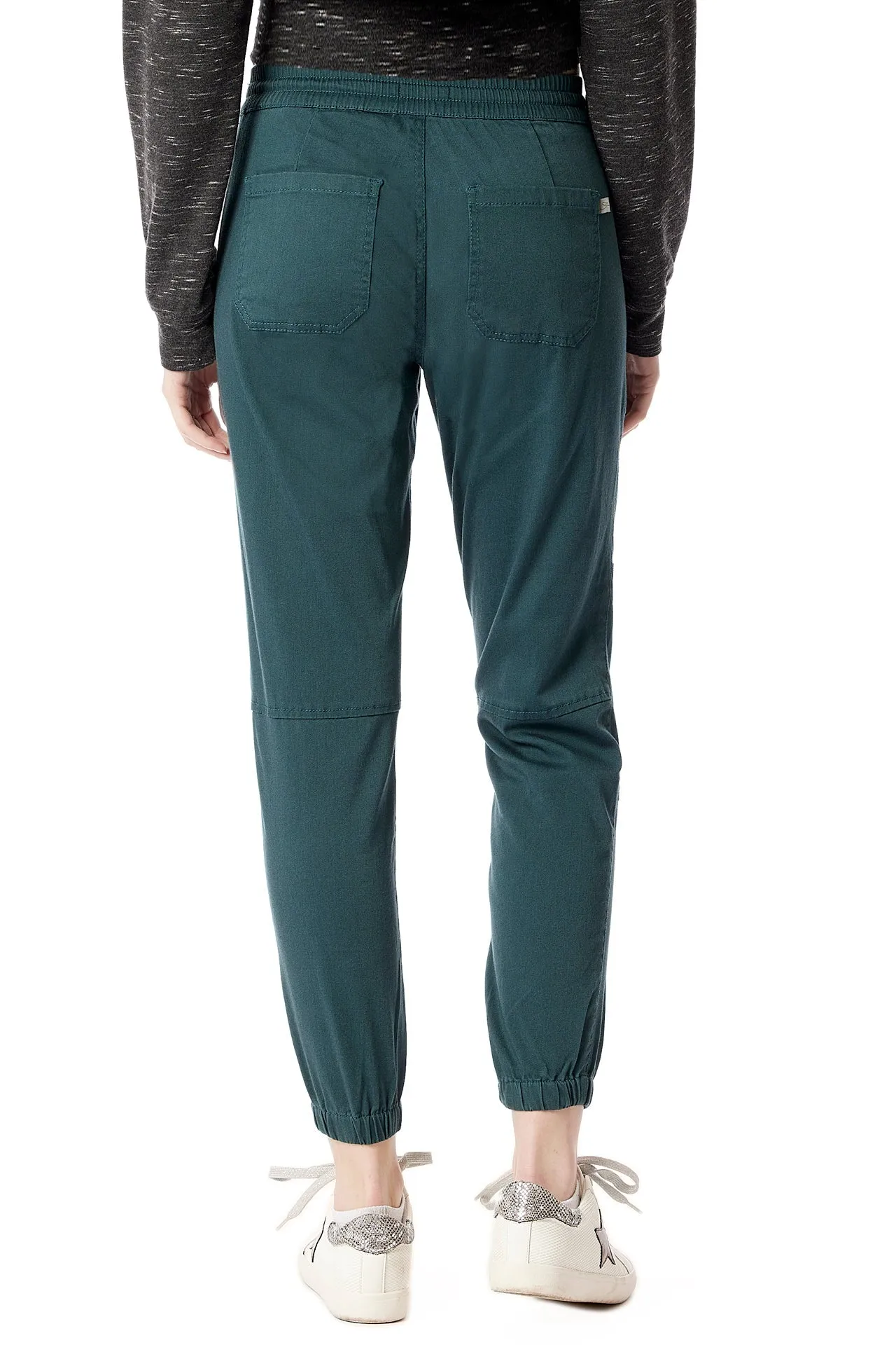 Demerey Sateen Jogger Pant sold by UNIONBAY product image thumbnail 3
