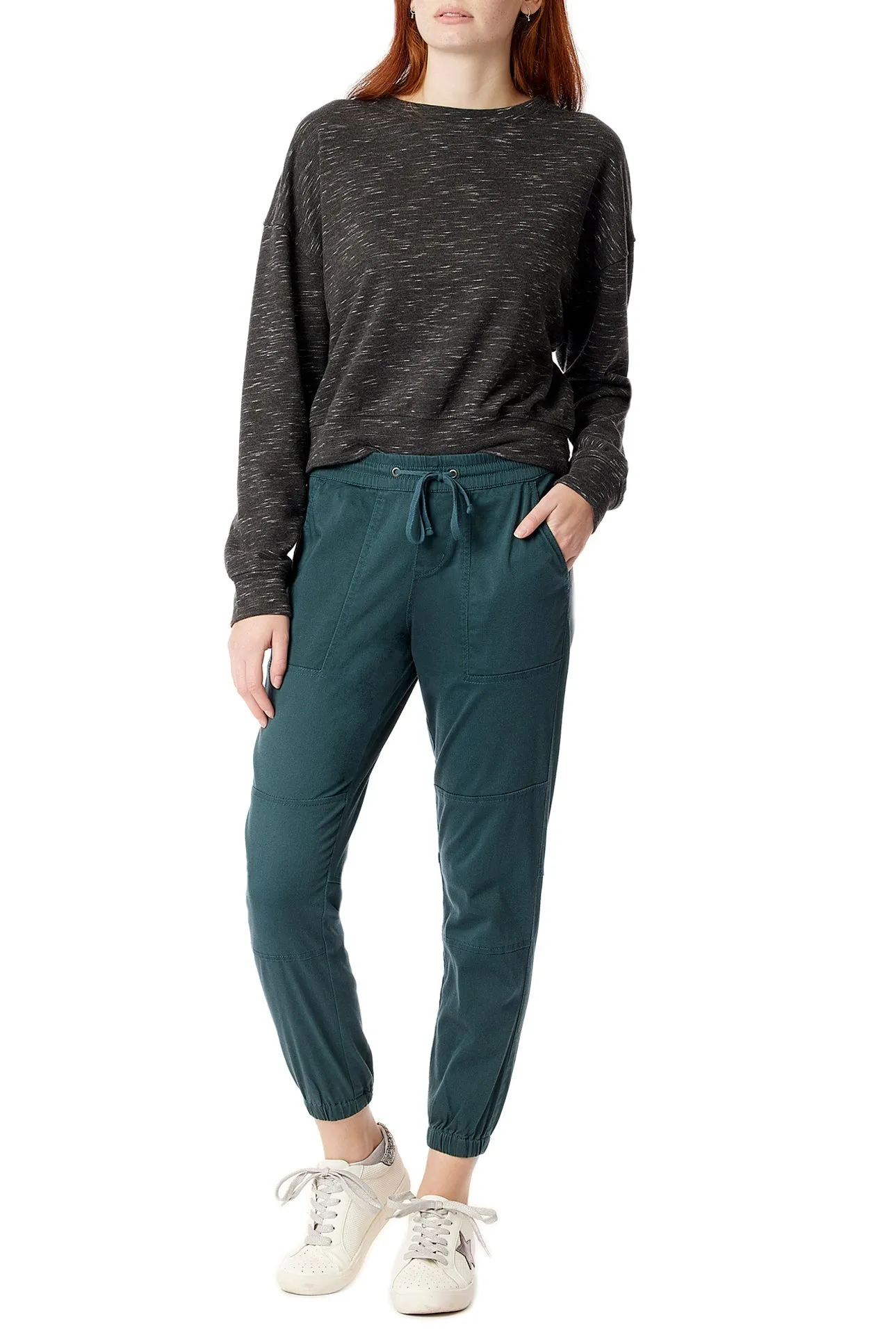 Demerey Sateen Jogger Pant sold by UNIONBAY product image thumbnail 2