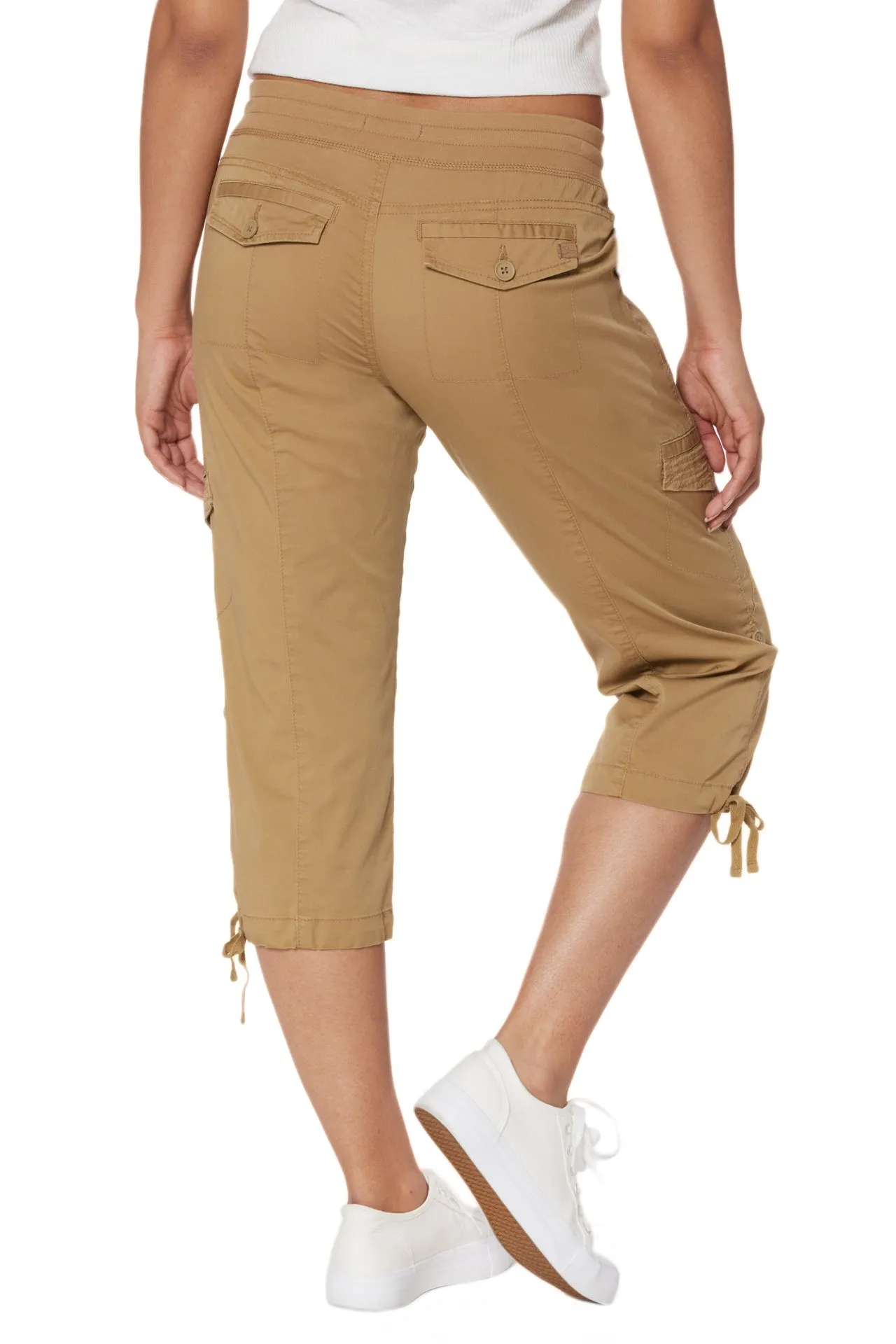 Harriet Women's Skimmer Shorts sold by UNIONBAY product image thumbnail 4