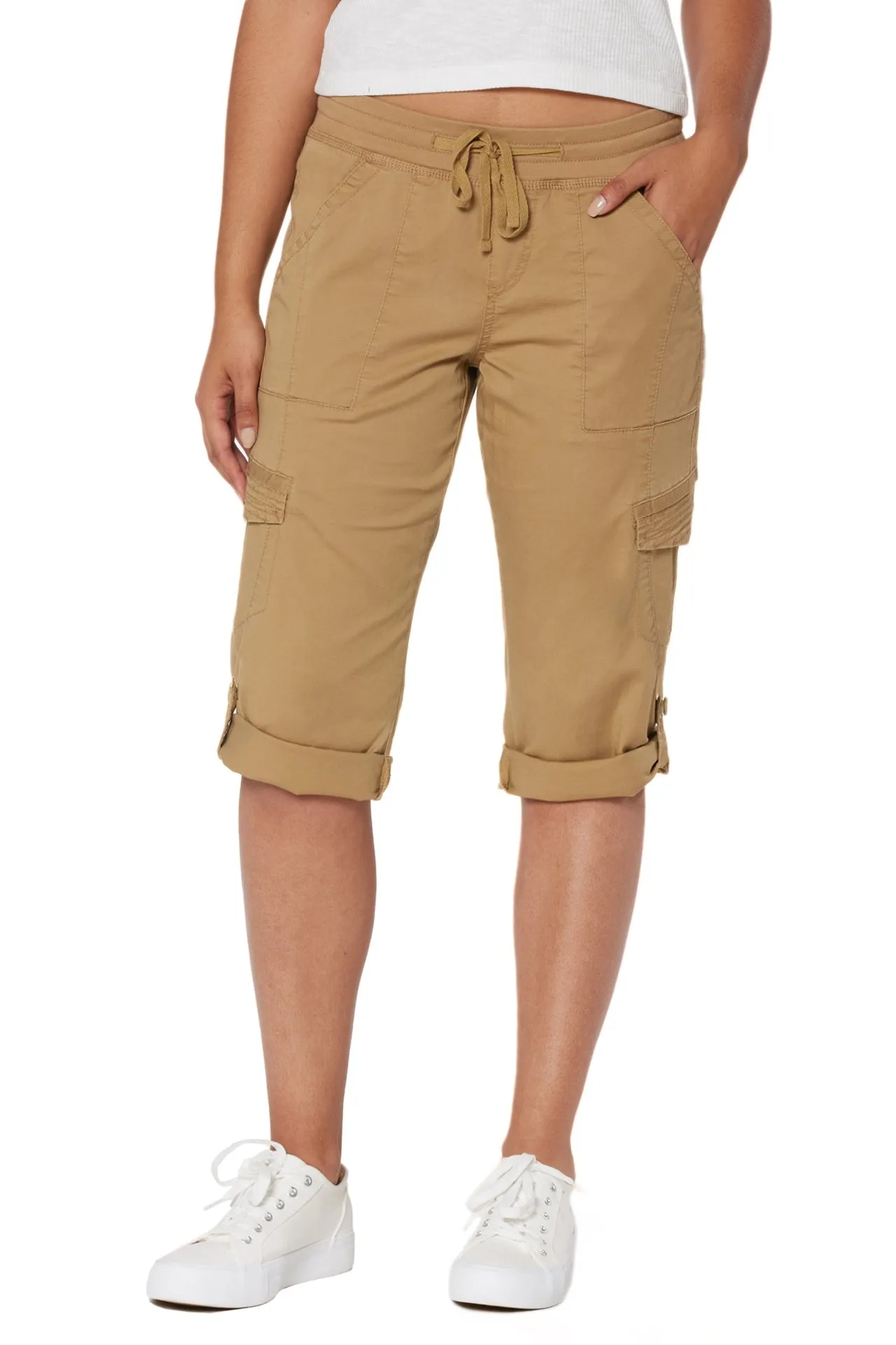 Harriet Women's Skimmer Shorts sold by UNIONBAY product image thumbnail 5