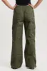 Jay Wide Leg Cargo Pant sold by UNIONBAY