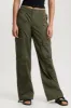 Jay Wide Leg Cargo Pant sold by UNIONBAY