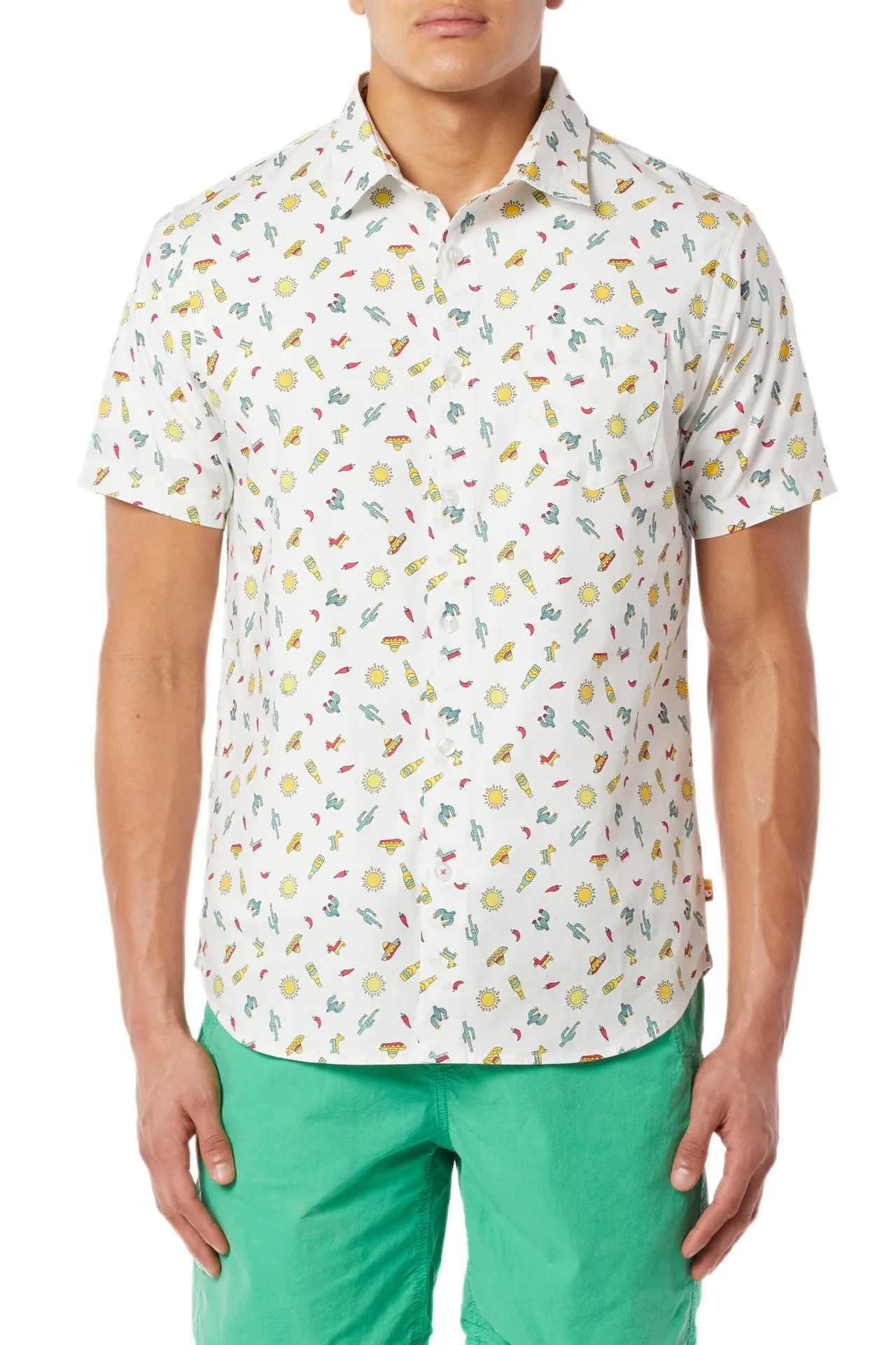 Boardwalk Woven Shirt sold by UNIONBAY