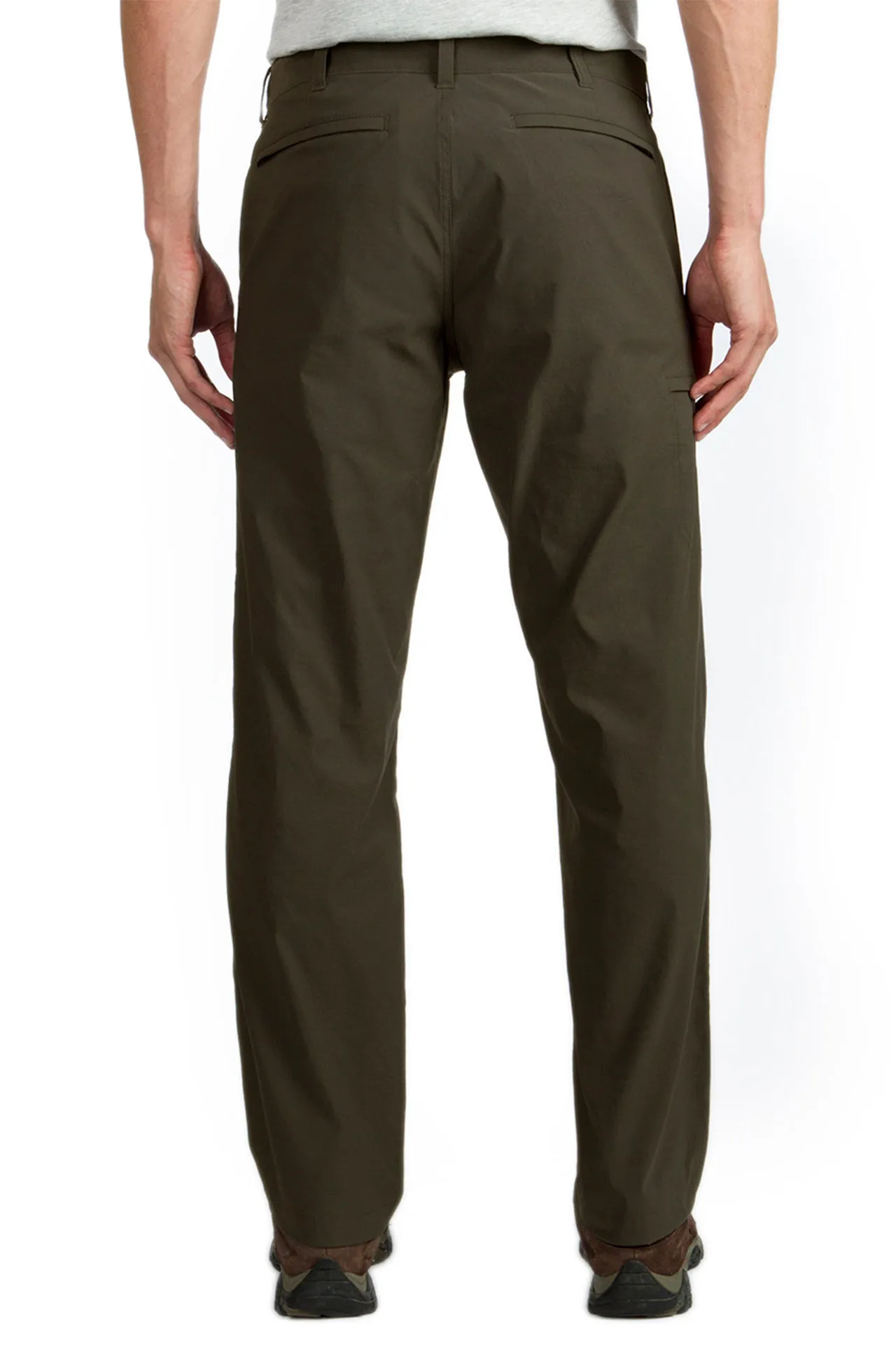 Rainier UB Tech Travel Pant - Sportband Waist sold by UNIONBAY product image thumbnail 5