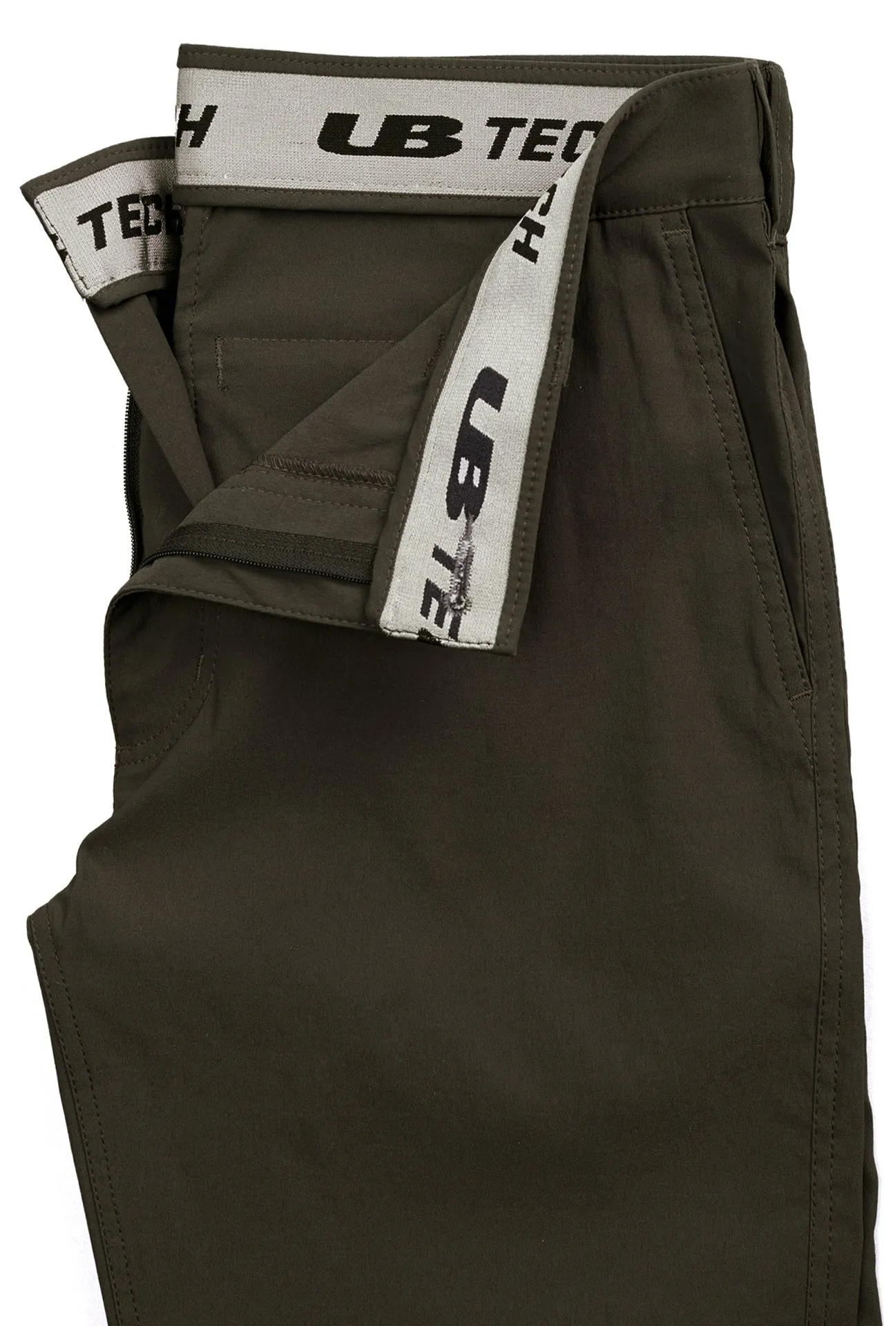 Rainier UB Tech Travel Pant - Sportband Waist sold by UNIONBAY product image thumbnail 2