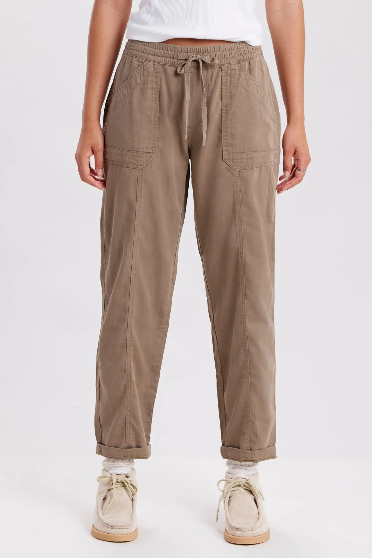 Sadie Tencel Woven Pant sold by UNIONBAY