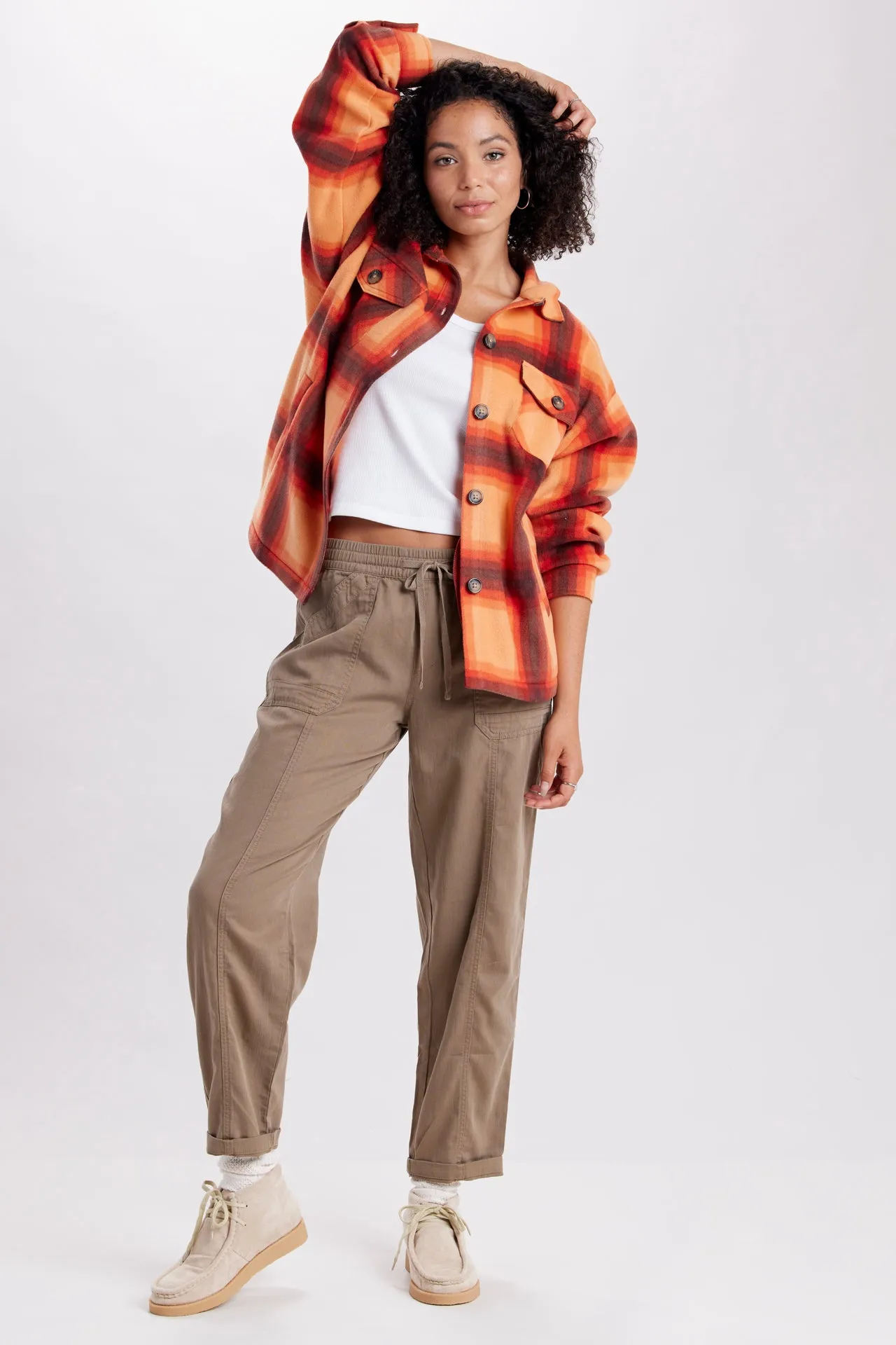 Sadie Tencel Woven Pant sold by UNIONBAY product image thumbnail 2