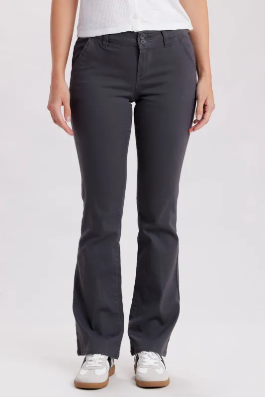 Hayden Women's Bootcut Uniform Pants sold by UNIONBAY