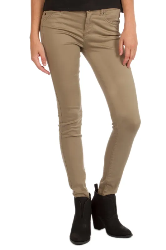 Karma Skinny Pant (Reg and Plus Size) sold by UNIONBAY