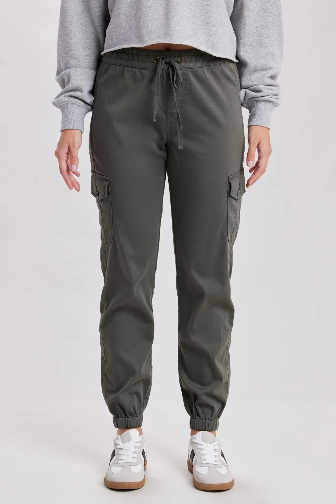 Daniella Relaxed Cargo Jogger sold by UNIONBAY