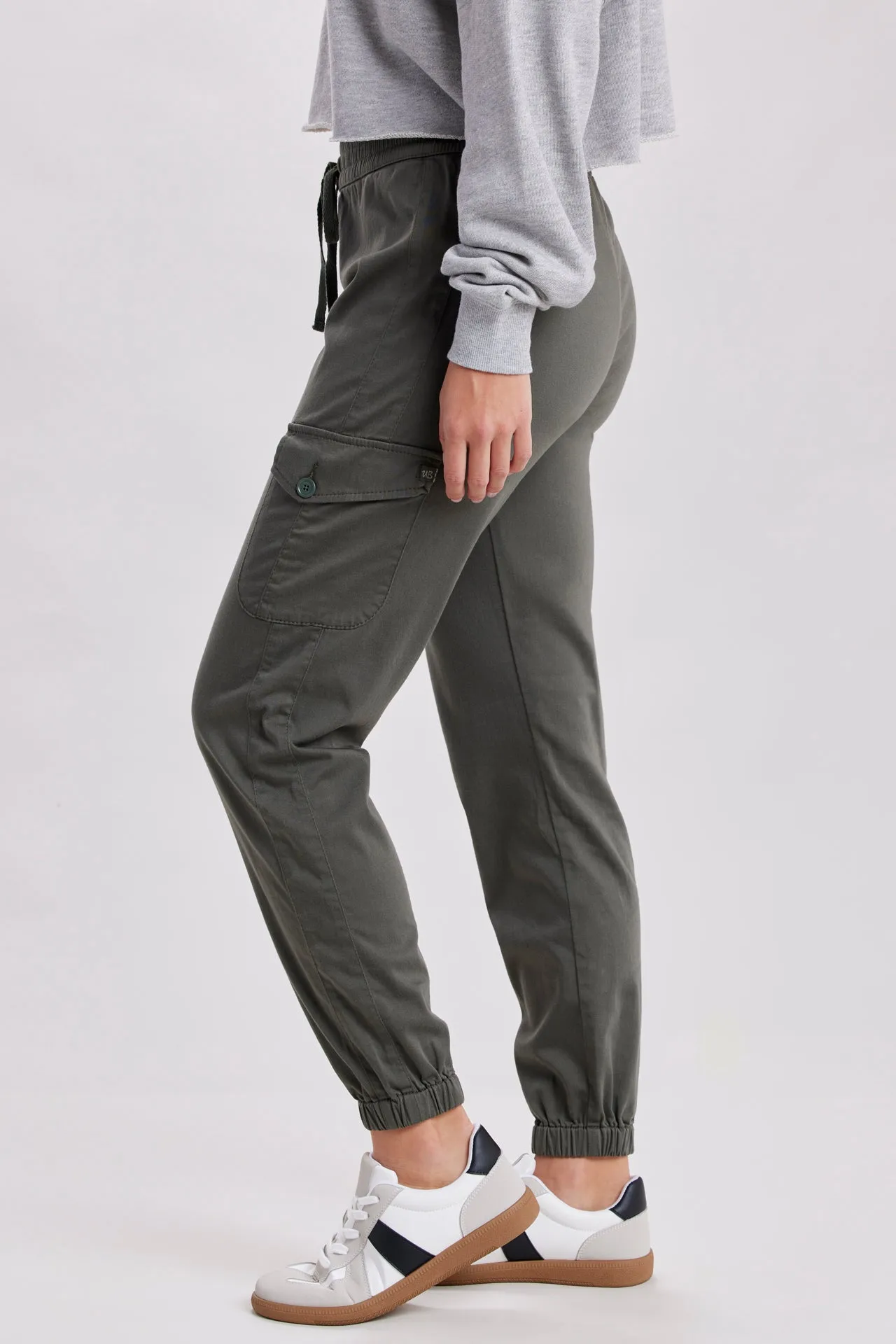 Daniella Relaxed Cargo Jogger sold by UNIONBAY product image thumbnail 3
