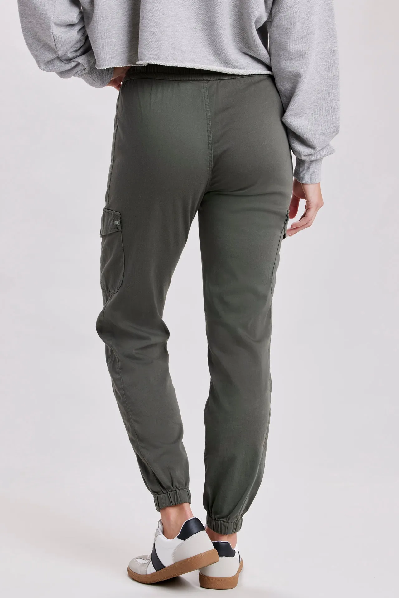 Daniella Relaxed Cargo Jogger sold by UNIONBAY product image thumbnail 4