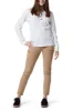 Claire Skinny Zip Cargo Pant sold by UNIONBAY
