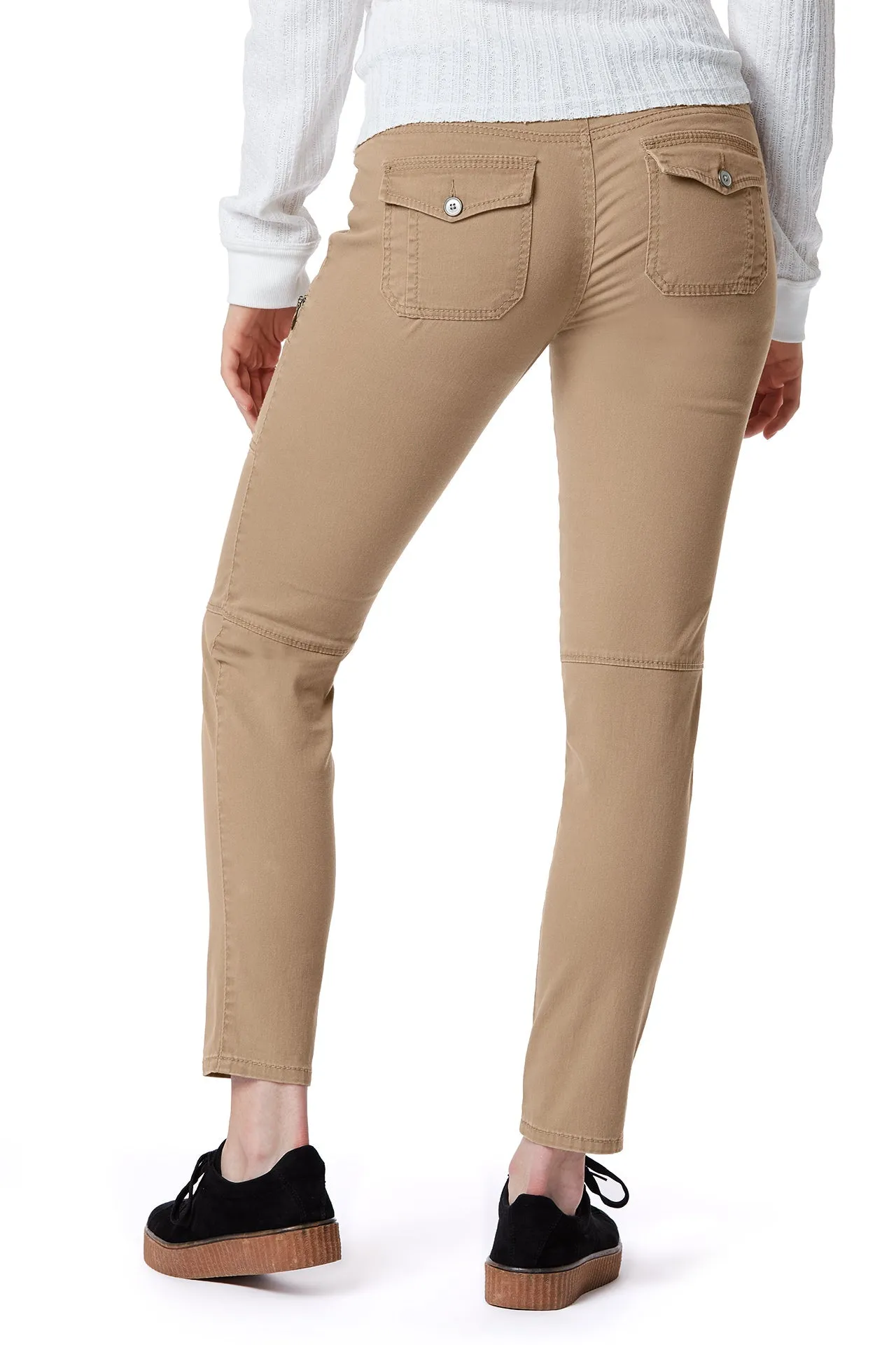 Claire Skinny Zip Cargo Pant sold by UNIONBAY product image thumbnail 4