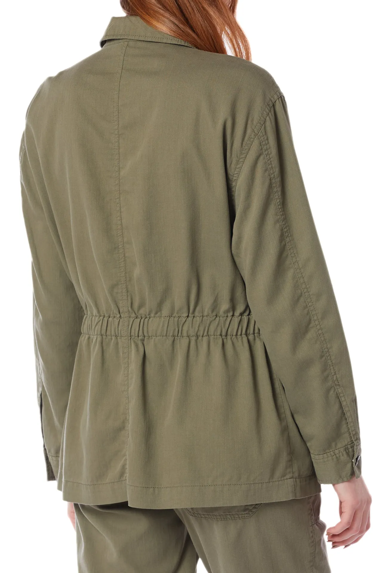 Brianna Woven Jacket sold by UNIONBAY product image thumbnail 3