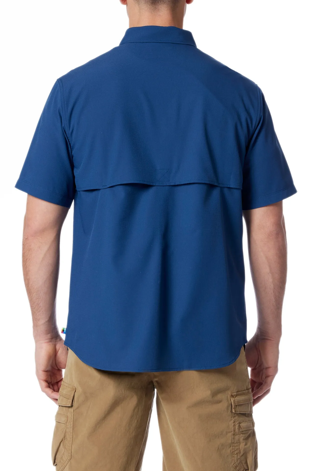 UB Tech Fishing Shirt sold by UNIONBAY product image thumbnail 3