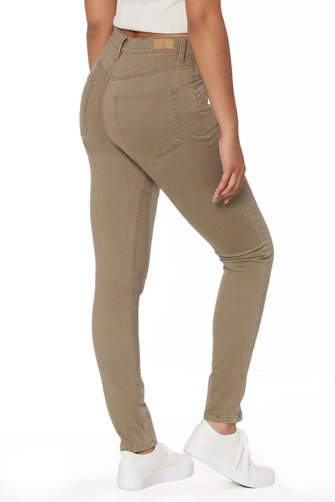 Zola Moto Skinny Zip Pant sold by UNIONBAY product image thumbnail 3