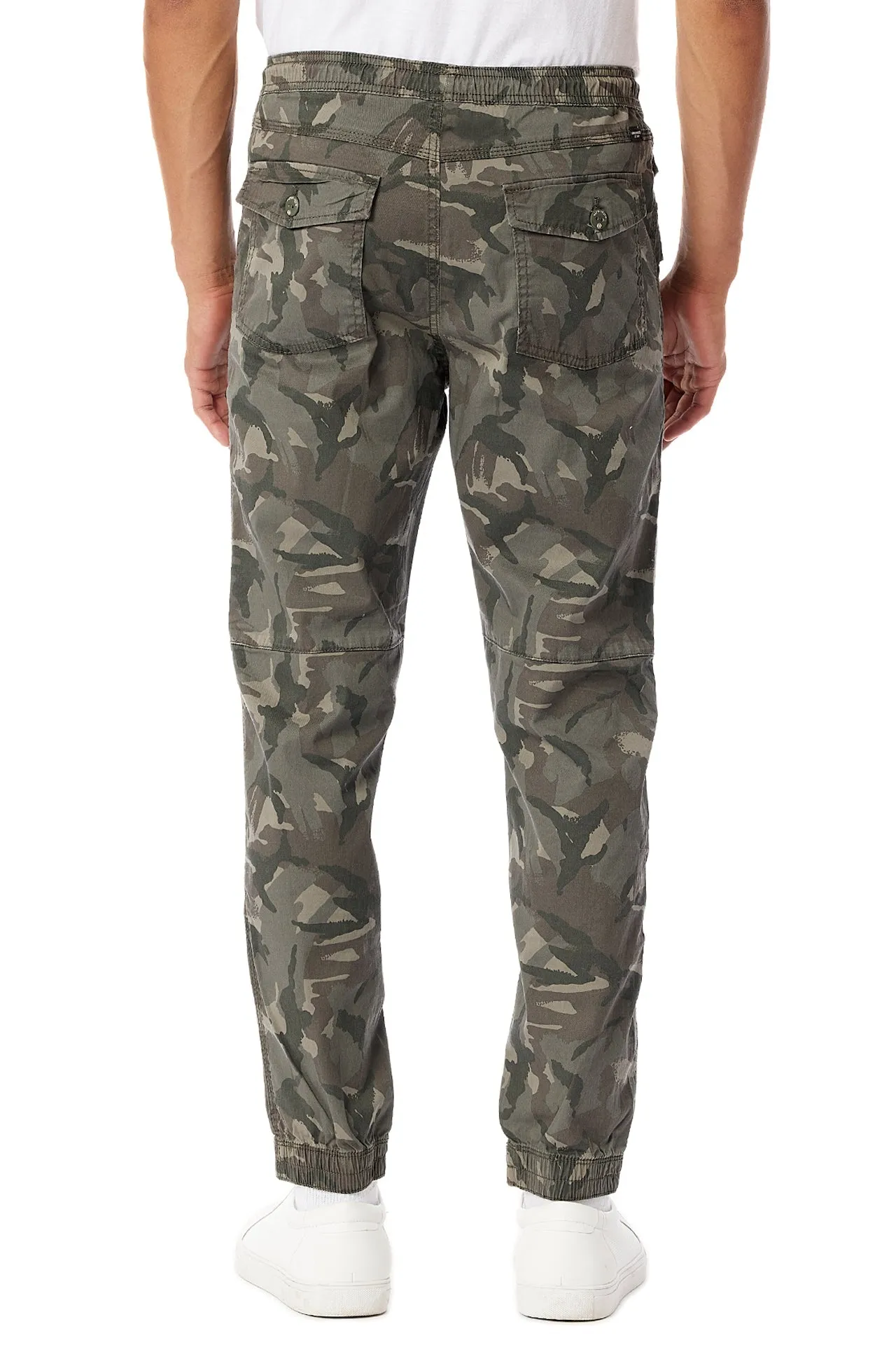 Charger Stretch Twill Jogger Pant sold by UNIONBAY product image thumbnail 3