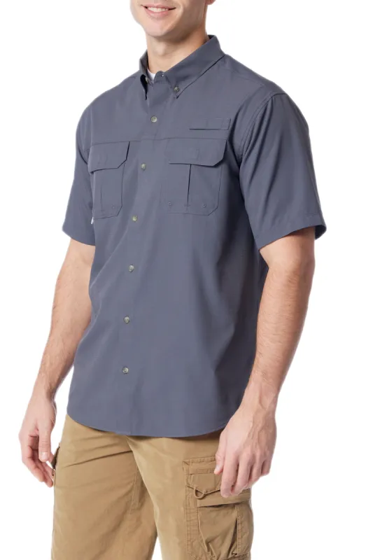 UB Tech Fishing Shirt sold by UNIONBAY
