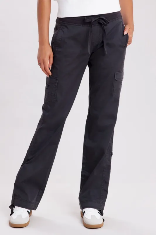 Lilah Women's Convertible Cargo Pants sold by UNIONBAY