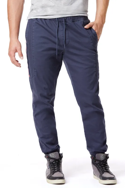 Presmont Side Stripe Jogger sold by UNIONBAY