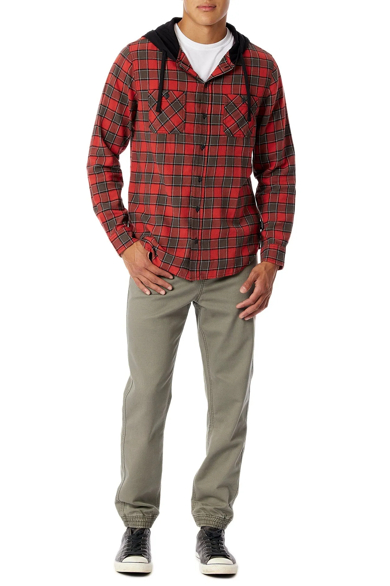 Lounge Five-Pocket Jogger Pant sold by UNIONBAY product image thumbnail 2