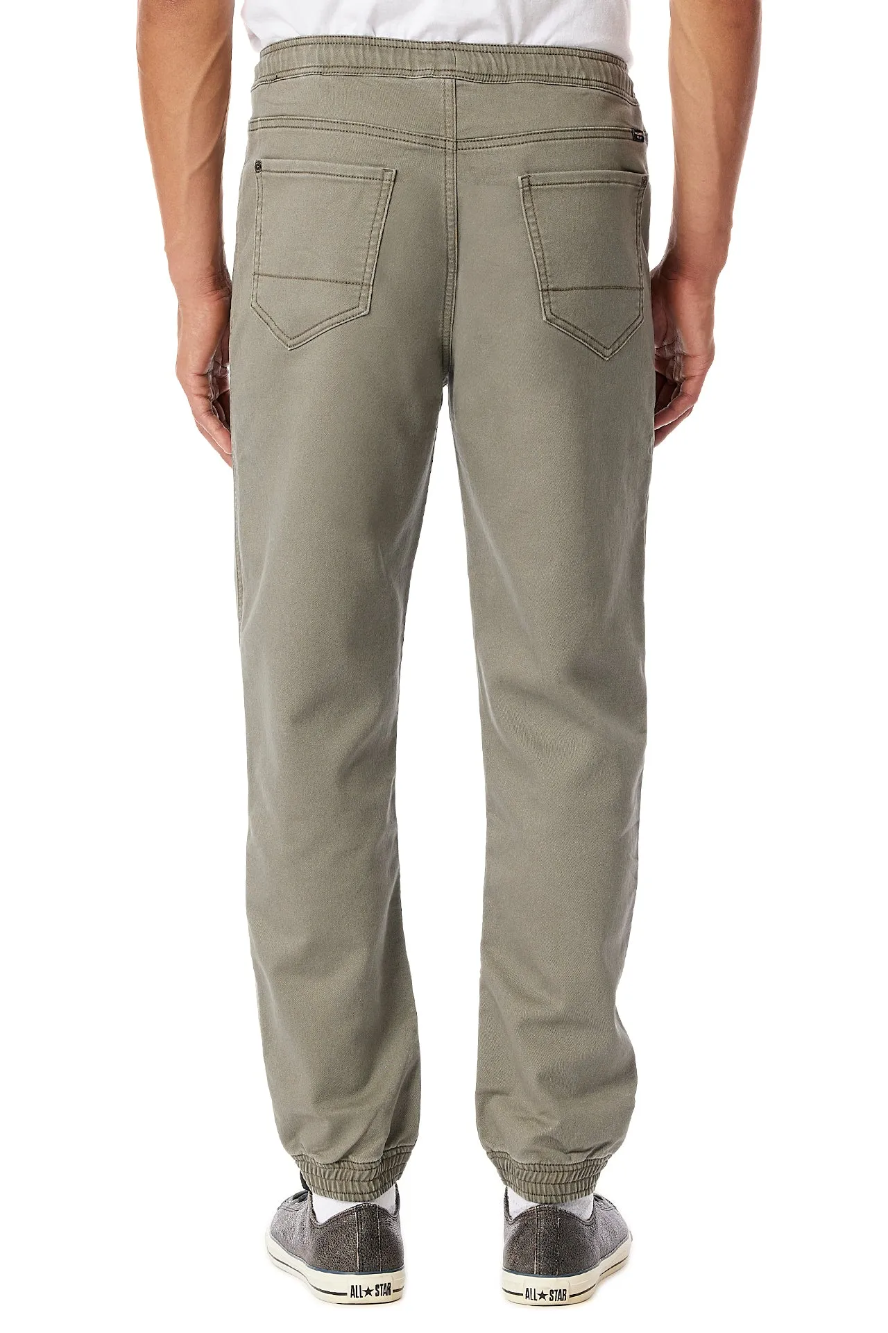 Lounge Five-Pocket Jogger Pant sold by UNIONBAY product image thumbnail 3