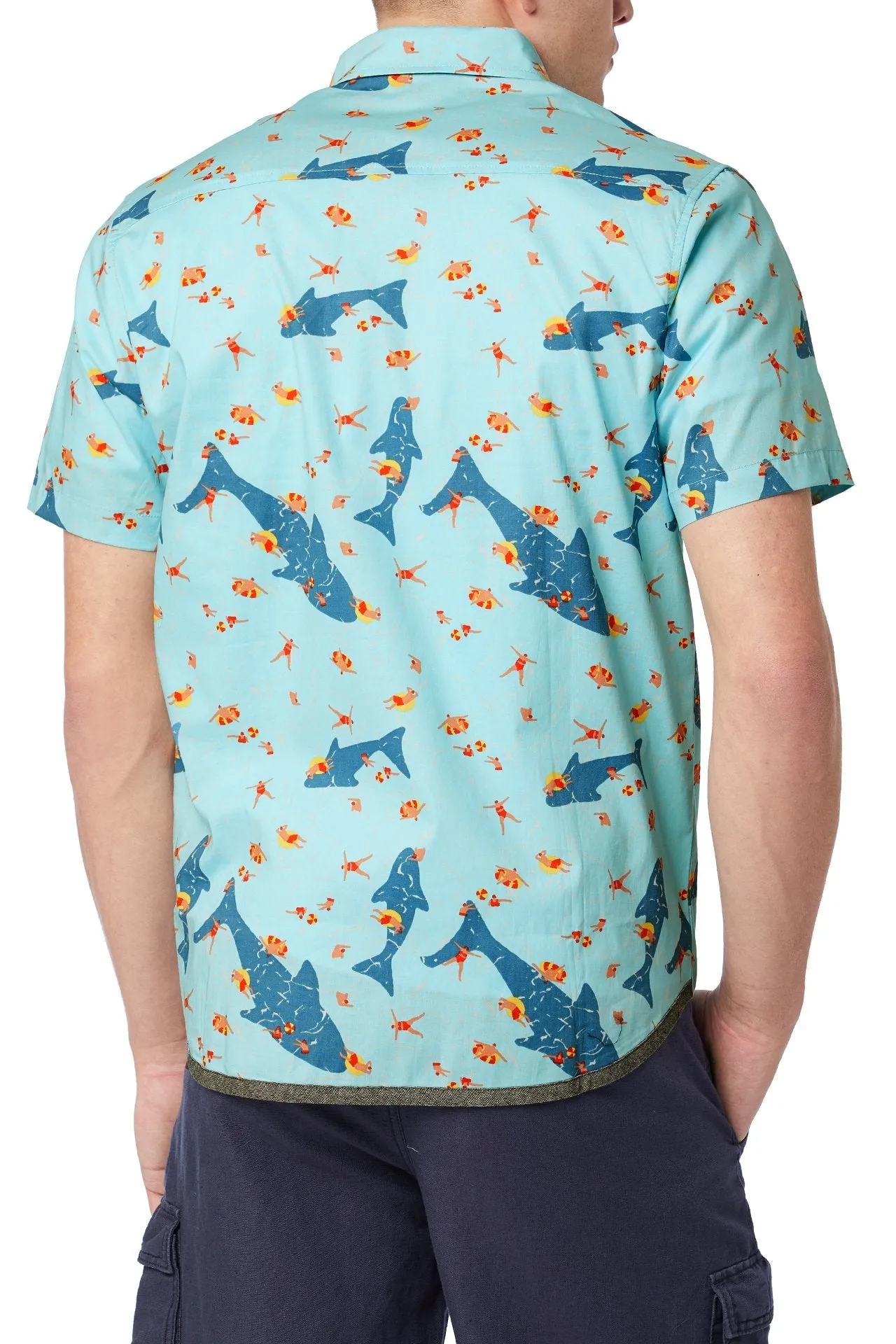 Boardwalk Woven Shirt sold by UNIONBAY product image thumbnail 3