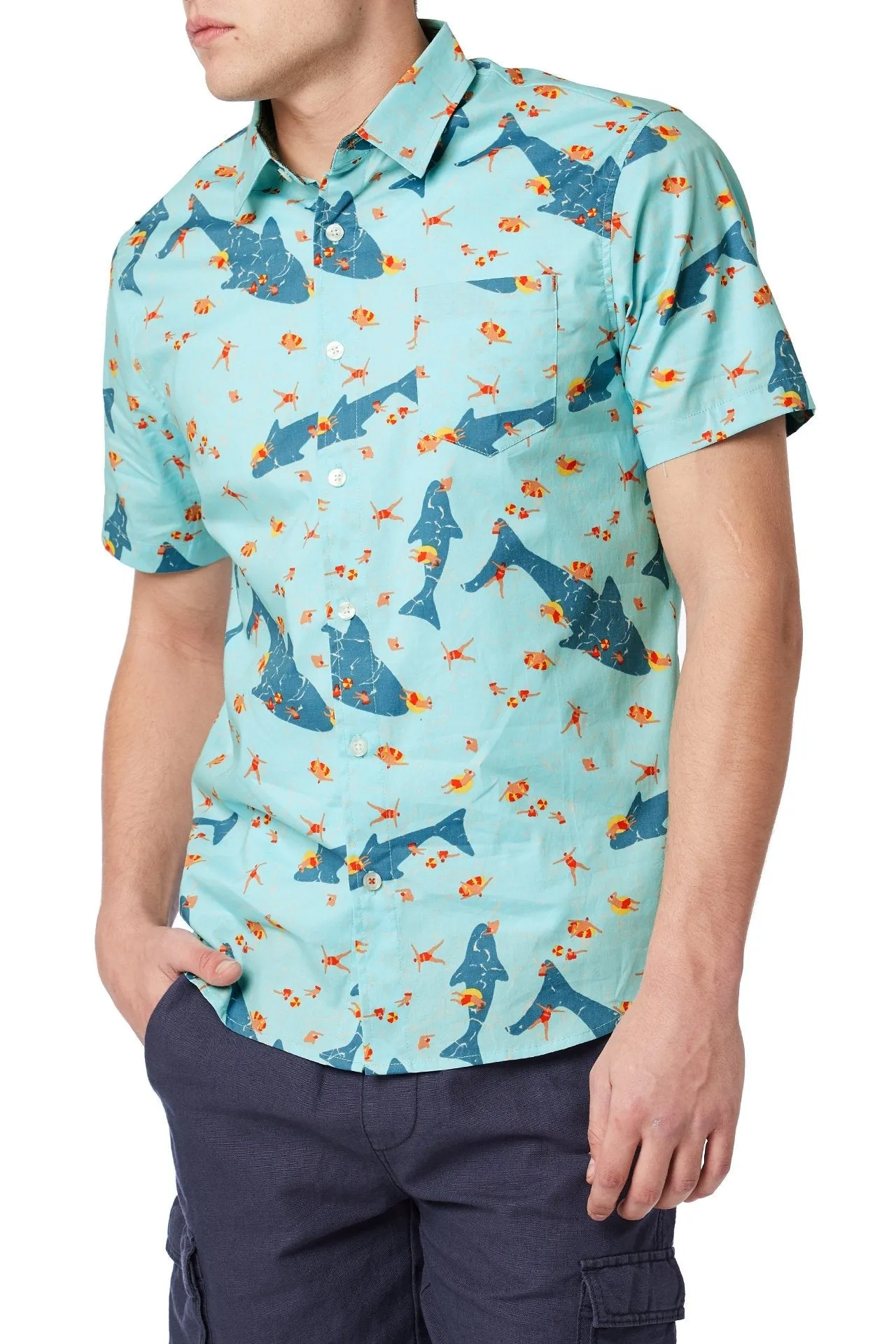 Boardwalk Woven Shirt sold by UNIONBAY