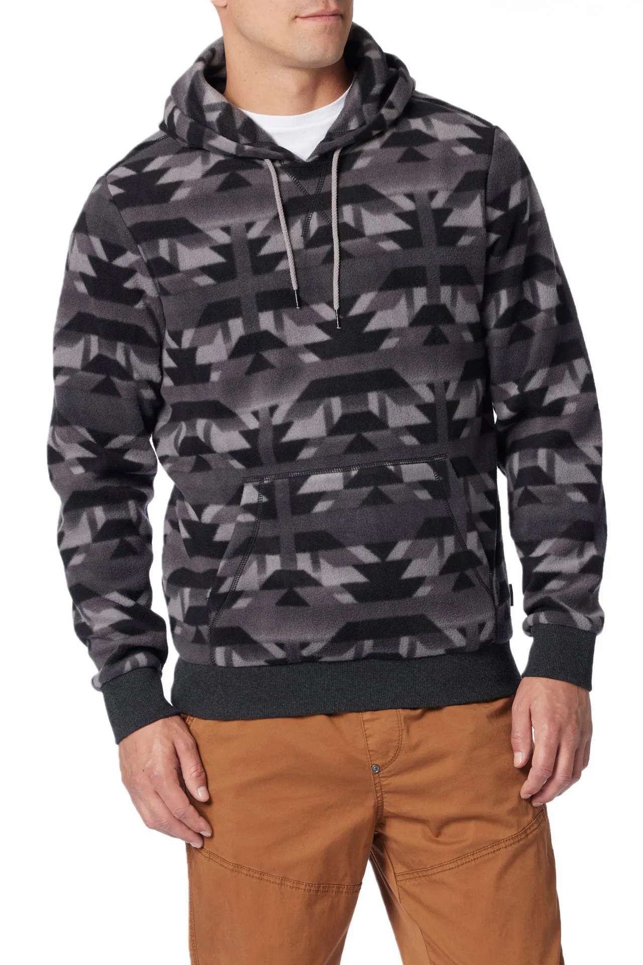 Backcountry Microfleece Hoodie sold by UNIONBAY