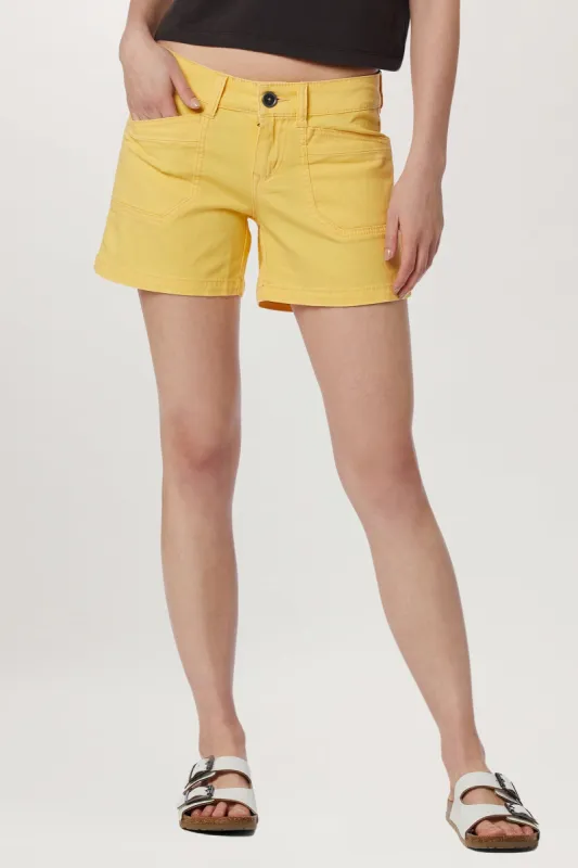 Darcy 5" Stretch Short sold by UNIONBAY