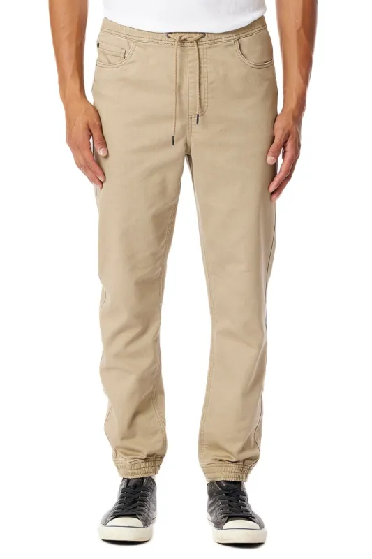 Lounge Five-Pocket Jogger Pant sold by UNIONBAY