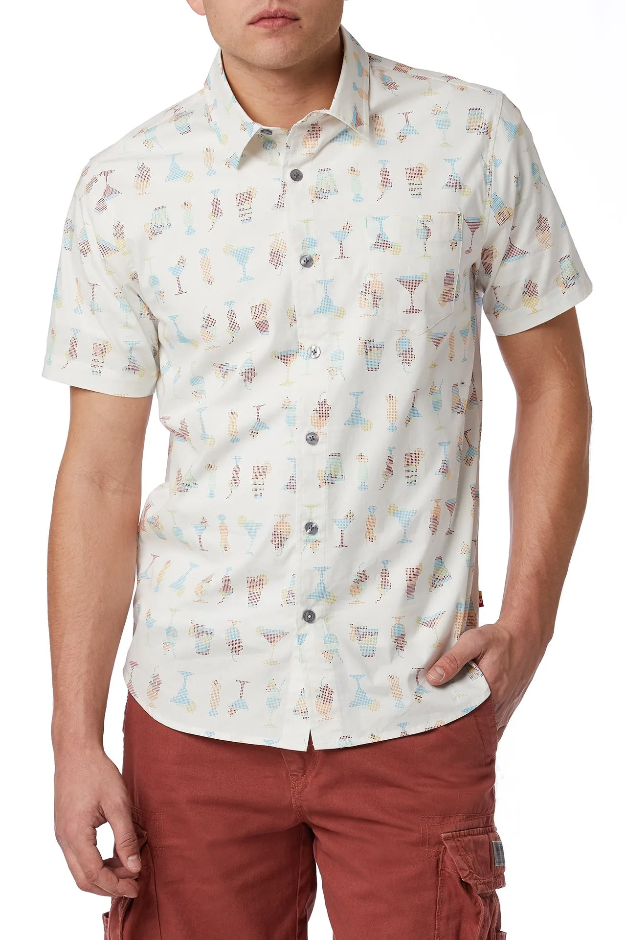 Boardwalk Woven Shirt sold by UNIONBAY