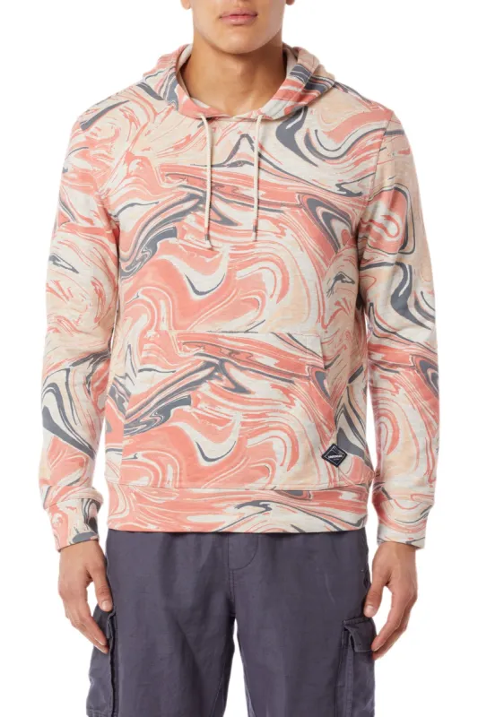 Emory Marbled Hoodie sold by UNIONBAY