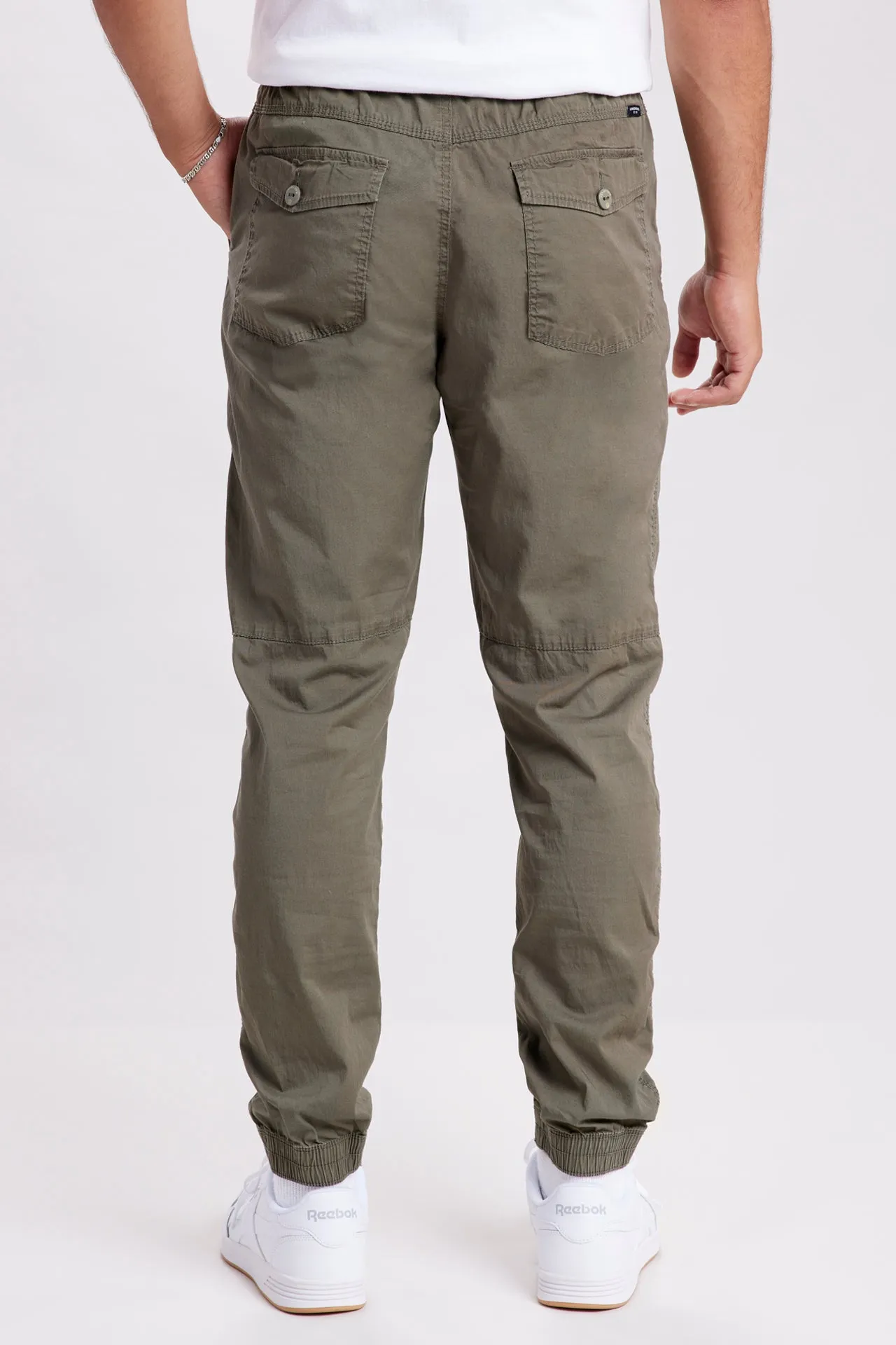 Charger Stretch Twill Jogger Pant sold by UNIONBAY product image thumbnail 4
