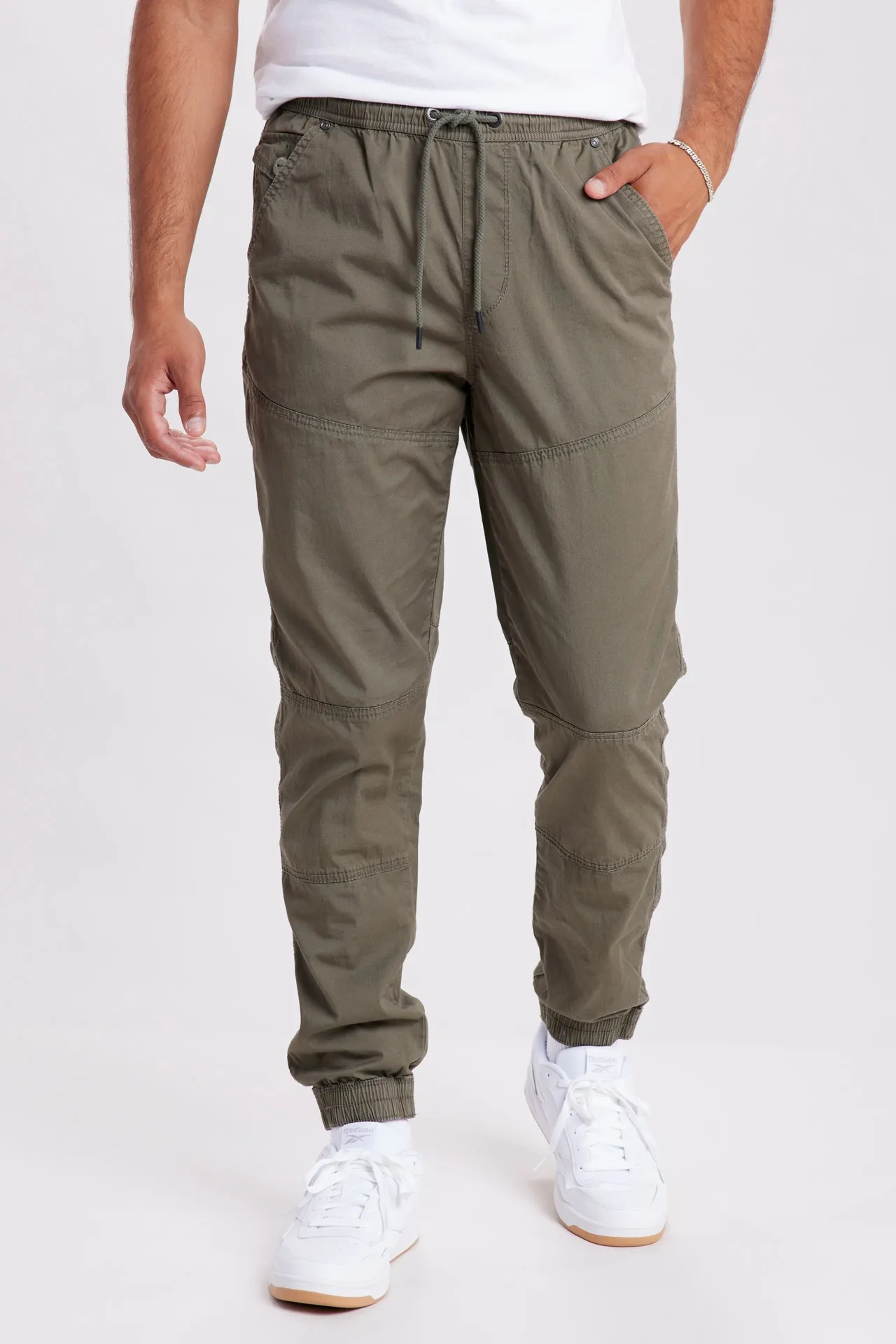Charger Stretch Twill Jogger Pant sold by UNIONBAY
