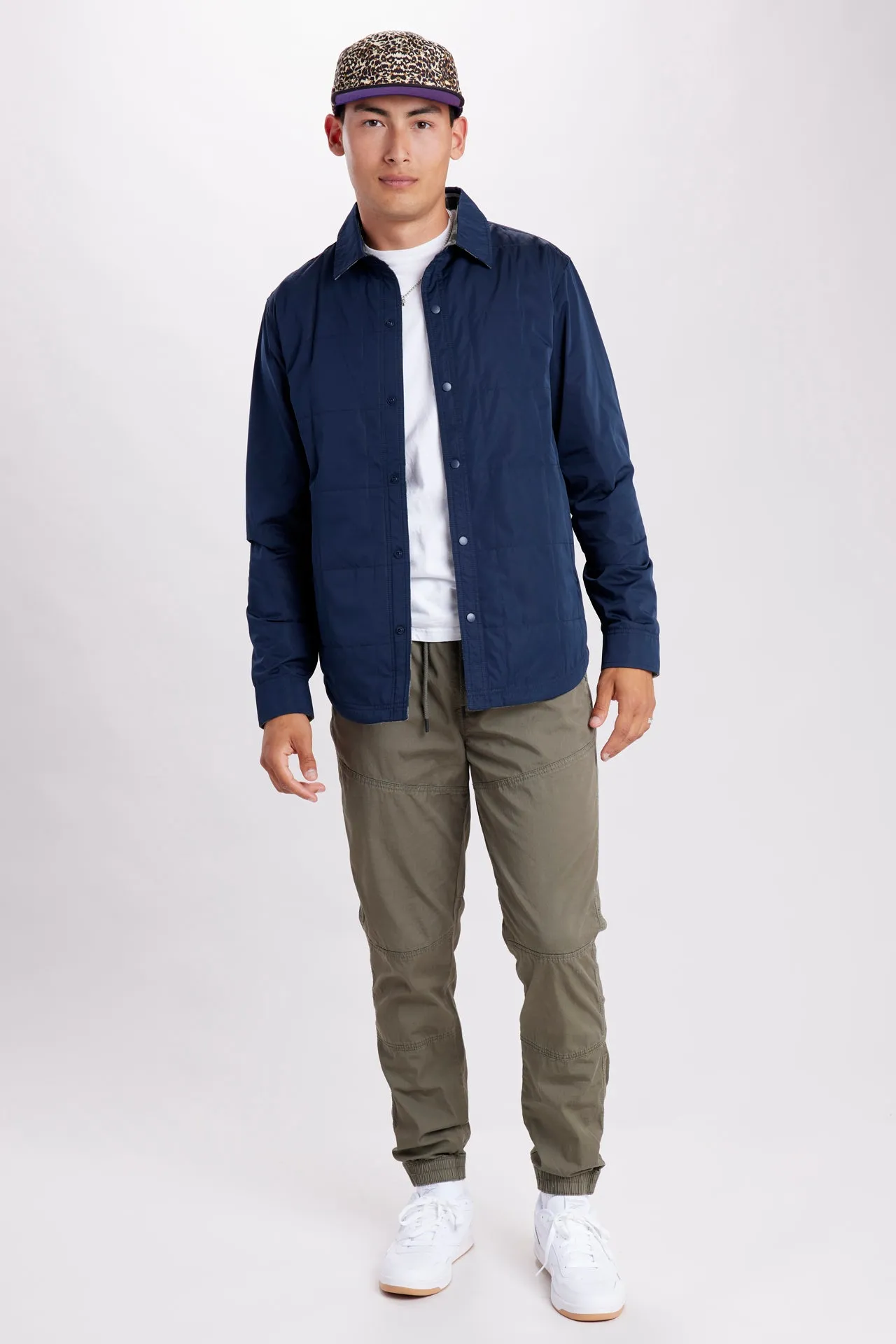 Charger Stretch Twill Jogger Pant sold by UNIONBAY product image thumbnail 2