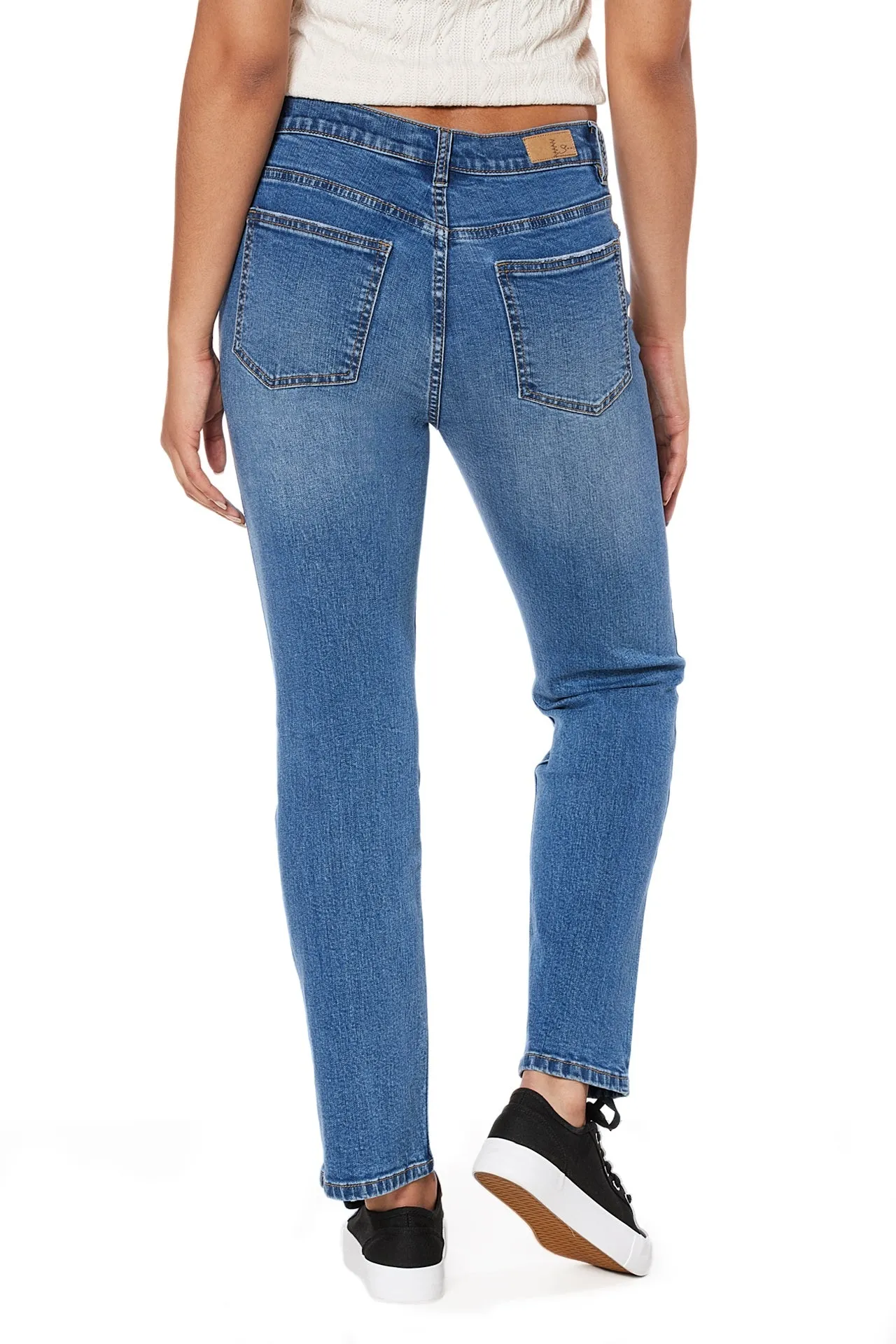 Hart Slim Straight Jean sold by UNIONBAY product image thumbnail 3