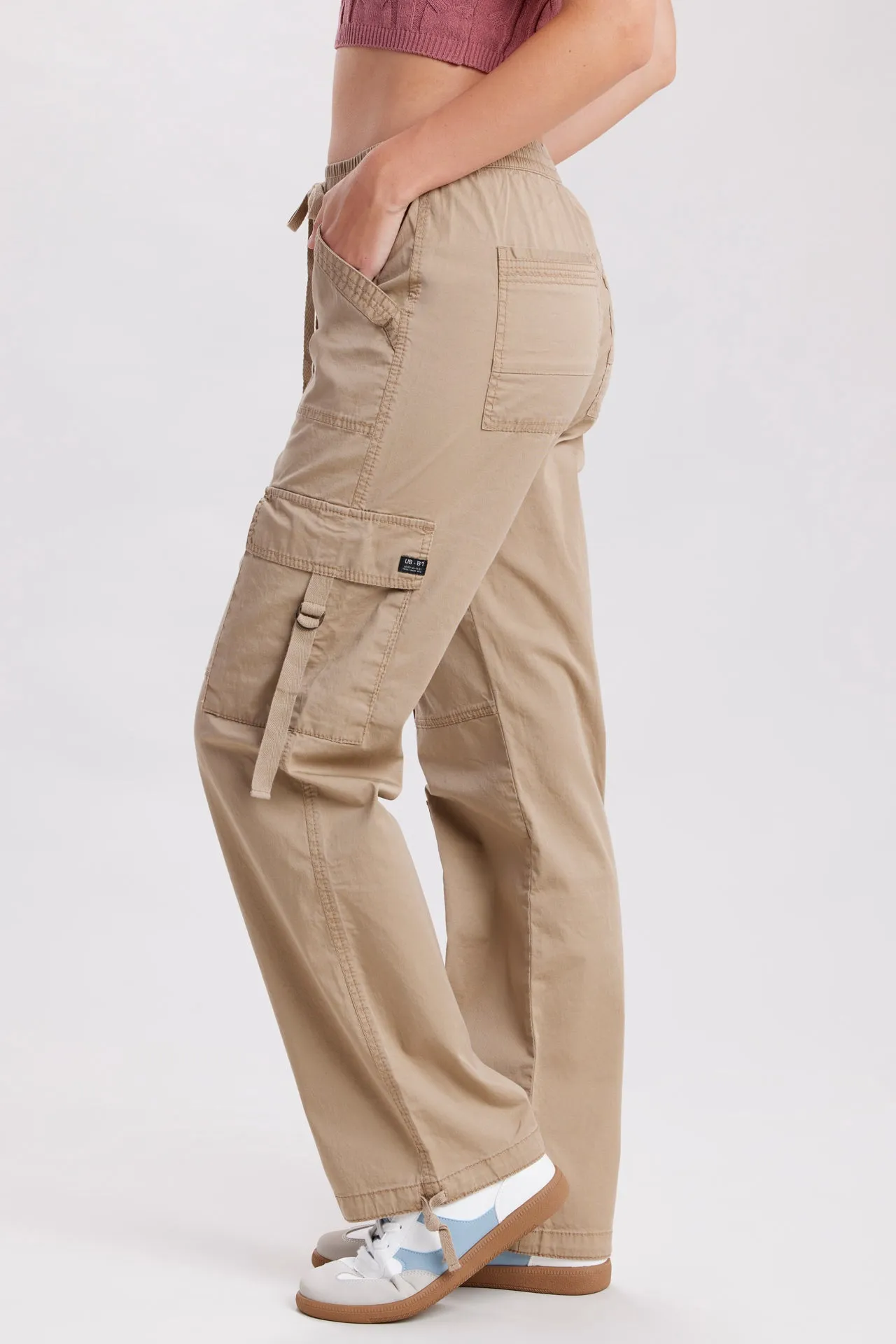 Trevor Stretch Cargo Pant sold by UNIONBAY product image thumbnail 3