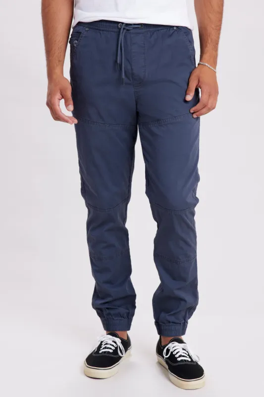 Charger Stretch Twill Jogger Pant sold by UNIONBAY